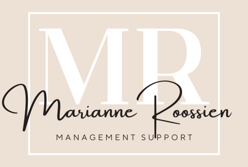 Roossien Management Support
